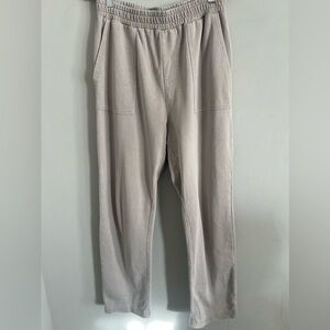 BlankNYC Straight Leg Jogger Sweatpants Sz Small